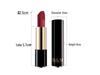 Daisy Man Charm Luminous Lipstick - Moisturizing & Nourishing Press-Type Tube