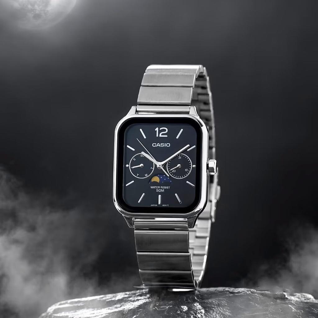 Casio Analoguhr Herren MTP-M305D-1AVDF