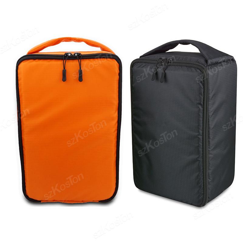 Vodotěsná taška na zrcadlovku Multifunkční batoh na fotoaparát Venkovní pouzdro na video digitální fotoaparát pro Nikon Canon DSLR objektiv