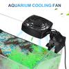 Aquarium Fan Aquarium   Cooling Fan System for Salt   Water Aquarium Fish   Temperature Control Cooling