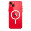 Transparent MagSafe Case for iPhone 14 Plus