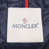 MONCLER [Domestic regular] HERMINE down with hood coat 00 NavyUsed