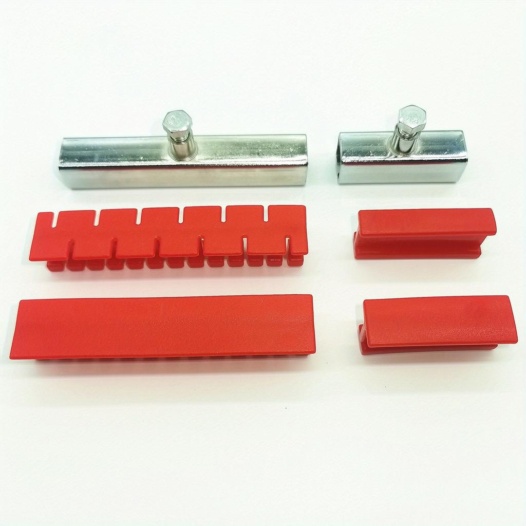 Car Universal Adhesive Blue Glue Tabs Replacement Tools Kit Paintless Dent Repair For Auto Remover Hail Pit