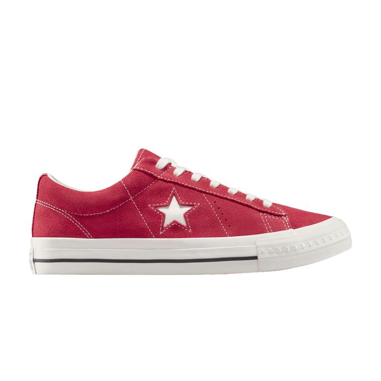 

Converse One Star 95 Low Red Vintage White Unisex Sneakers A14712C 44