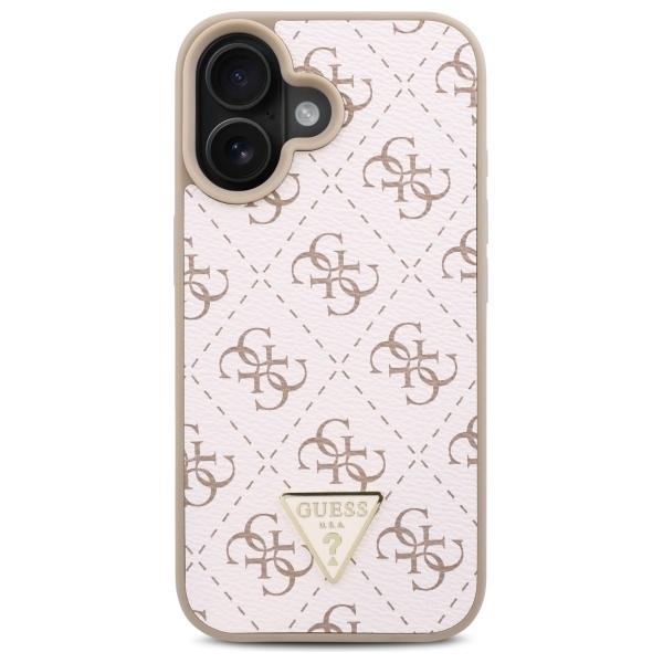 Guess Guhcp16Spg4Gph Iphone 166.1 Biały/White Hardcase New 4G Triangle