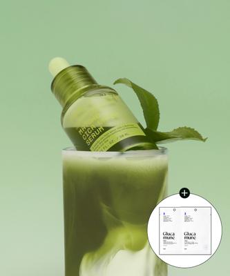 Ansiktsvård – Närande serum och ansiktsessenser