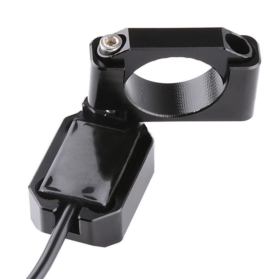 Universal Motorcycle Speed Gear Display Indicator Bracket Gauge Mounting Holder