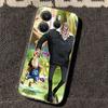 Straw Hat Luffy Case For Xiaomi Redmi Note 15 14 13 12 11 Pro Plus O-One Pieces Cover For Redmi 15C 15 14C 13C Clear Phone Cases