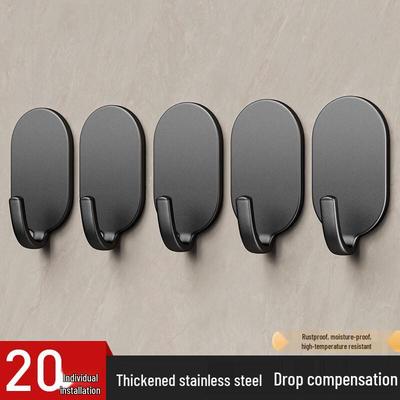 LIEI Punch-Free Strong Adhesive Hook