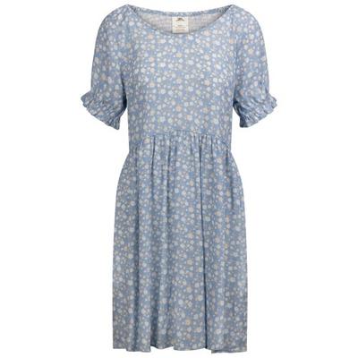 Vestido casual feminino/feminino Margaret de manga curta