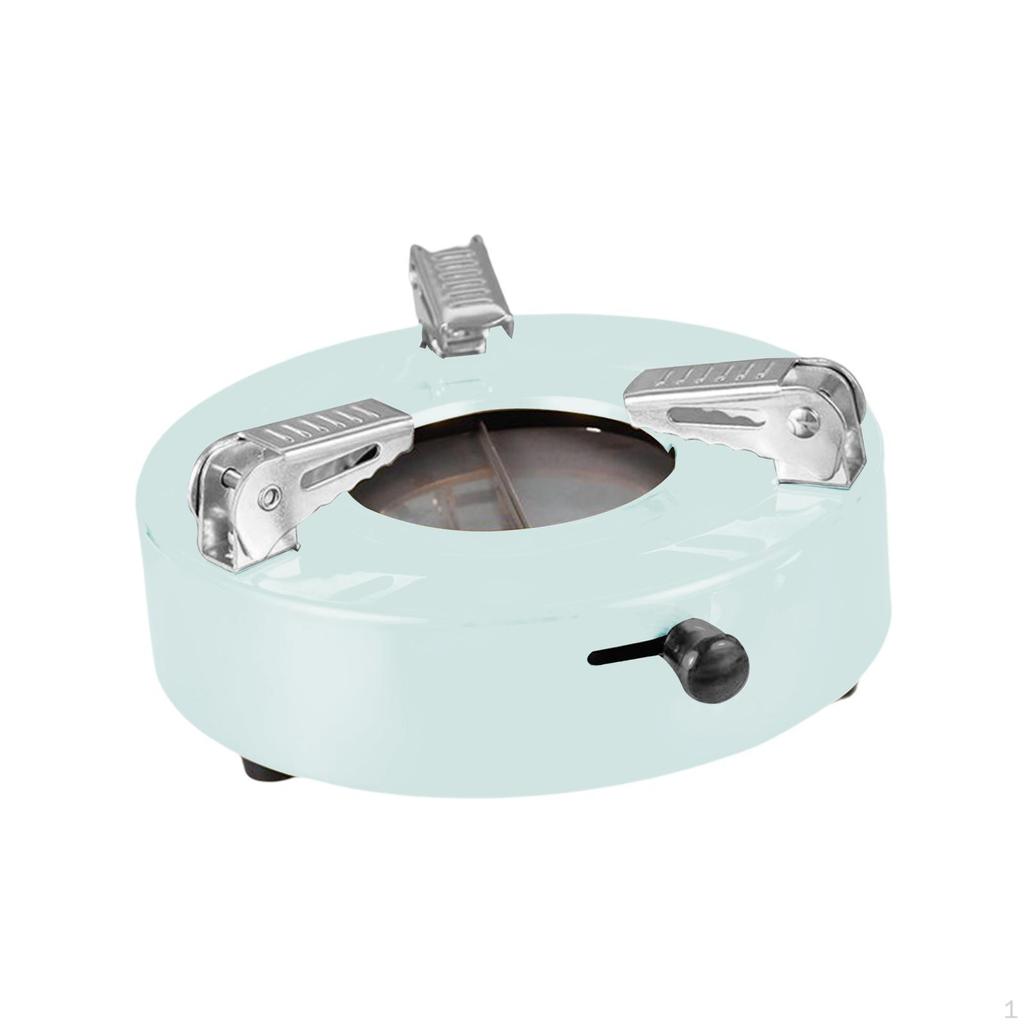 Furnace Kitchen Equipment Spirit Burner for Picnic BBQ Cooking Camping Hiking