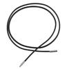 2mm Handmade Black Necklace Cords Wax Rope Strings for Jewelry Making Type2