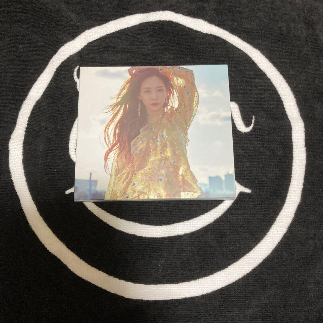 

[USED] STAY TAEYEON Live Venue Exclusive Bonus CD Rare