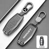 cxpzhg1 Car Remote Key Cover Case Shell Fob for Mitsubishi Outlander 2021 2022 2023 Smart 2 Buttons Keyless Protection Shell Accessories