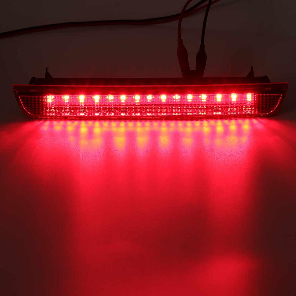 Lampă de frână LED, 12V, impermeabilă, montată înalt
