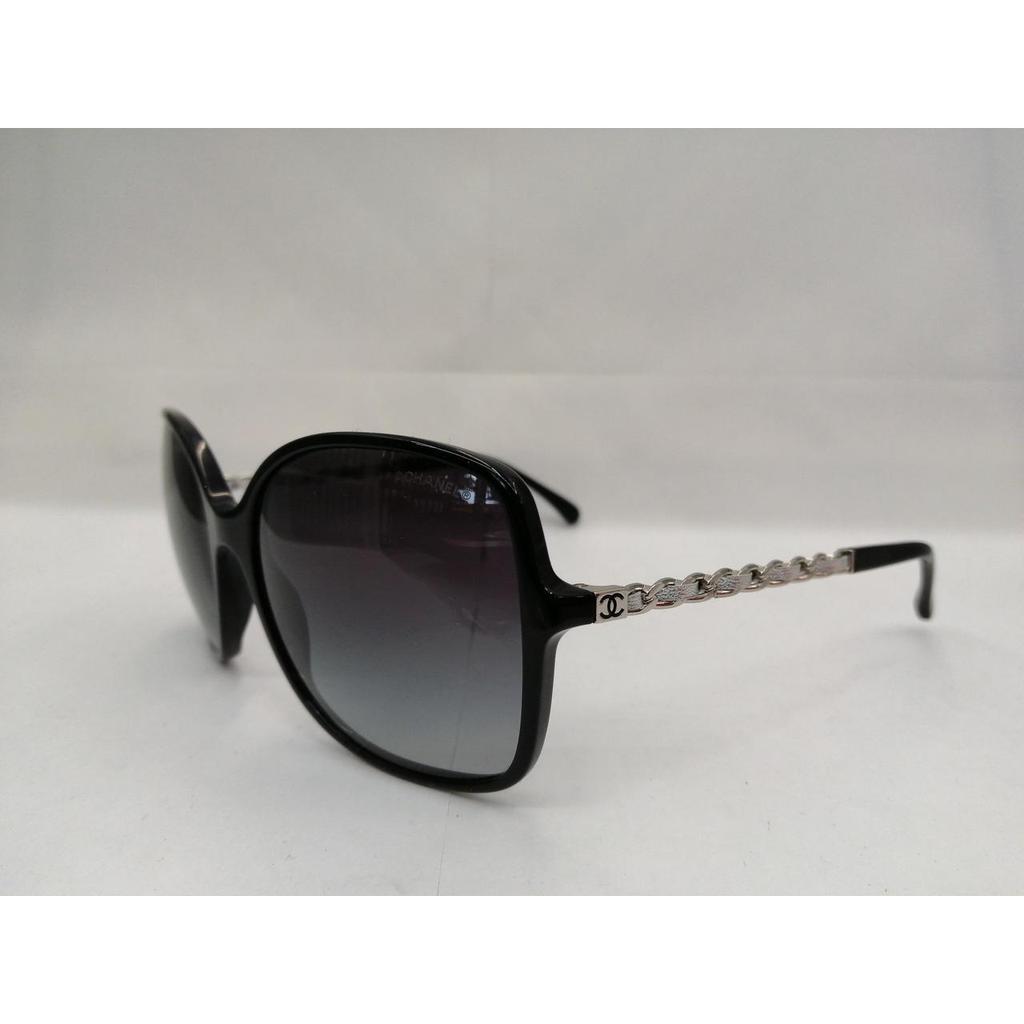 Used CHANEL 5210--Q sunglasses