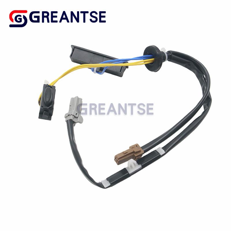 25380-2DT1A Trunk Lid Release Tailgate Opener Switch For Nissan Sentra Tiida C11 Latio Versa 2005-2010 Car Accessories