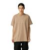 Jikaro Firering Table Short and Size L T-Shirt TS-25AU004, Sleeve, Men's Women's, Beige,