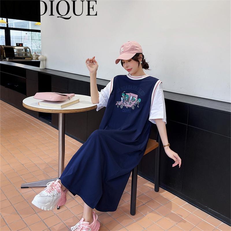 Womens Dresses Plus Size Baseball Jersey Dress Adicolor Classics