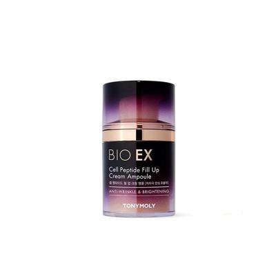 Bio Ex Cell Peptide Fill Up Cream Ampoule (50ml +Refill 30ml)