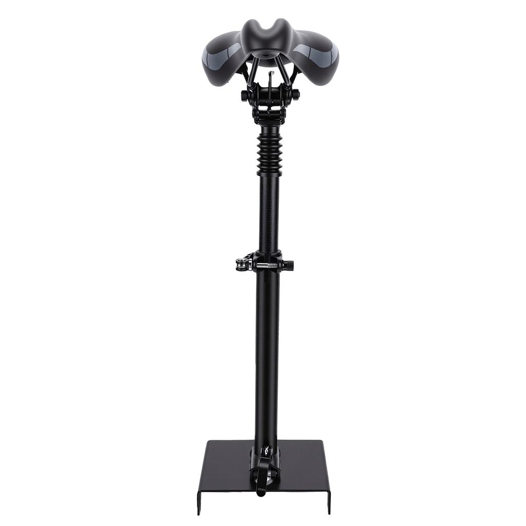 Seat Saddle Fit for MAX G30 Electric Scooter Adjustable Height Double Damping Electric Scooter Seat Attachment Replacement Accessories