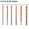Carbide Drill Bits Triangular Hole Cutter New Metalworking Bit  Metal Wood