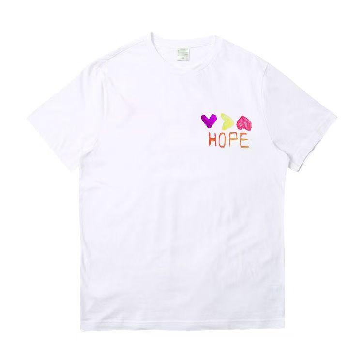 BTS Same Graffiti Concert T Shirt Kpop Fashion Printed Summer T