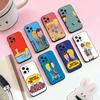 Cartoon B-Beavis and Butt-head Phone Case For iPhone 17,16,15,14,13,12,11 Plus,Pro,Max,XS Silicone Soft Cover