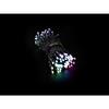 Guirlande lumineuse - twinkly - 100 leds rgb - 8m - connectée - multicolore - ip44