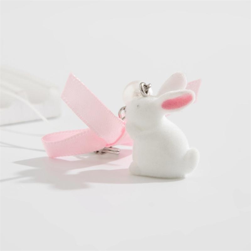 Lovely Strawberry Bowknot Phone Strap Charm Pendant with Star Accents Sturdy Handbag Adornment Craft Supplies for Girls