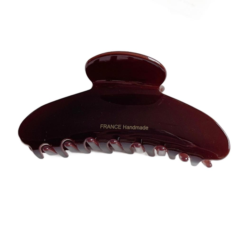 Temperament Hair Clip High Ponytail Multi Type Shinning Hair Claw for Woman Long Short Hair Delicate Jaw Clip for Woman