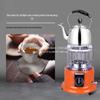 Multifunctional Outdoor Gas Heater & Ice Fishing Stove - Natural & Liquefied Gas, Rapid Heating, Energy-Saving