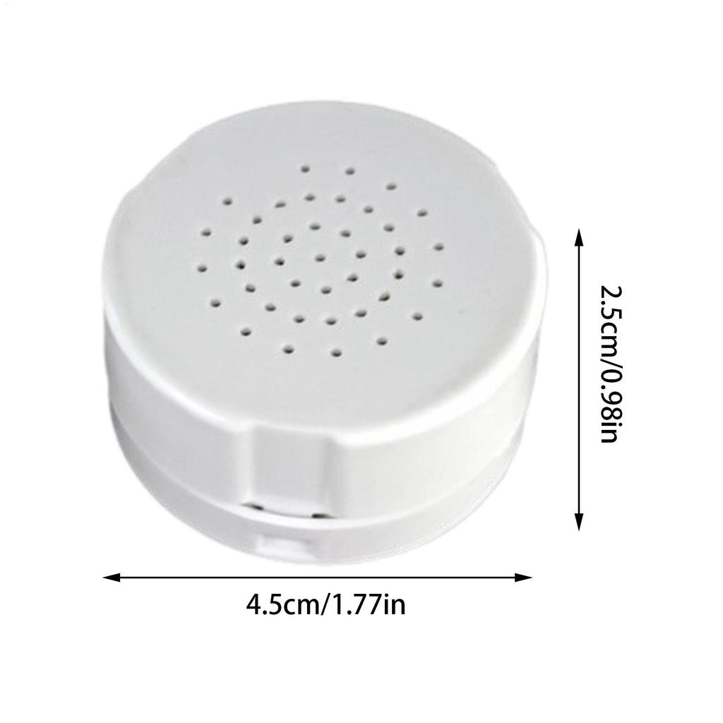 Voice Box Recordable Sound Module Plush Toy Voice Message Recorder Device ForPlush Toy Stuffed Animal Sound Recorder Clear Voice