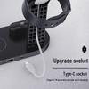 Certified 15W 3-in-1 Wireless Charging Stand for iPhone, Watch & Earbuds
