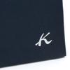 Shopping Bag RH0562 Dark Gray 10821 [Kitamura] A4-size Blue/Light [Navy]