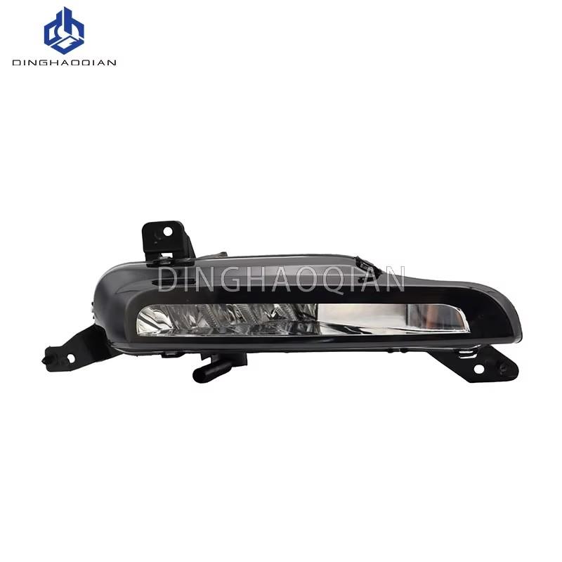 LED Headlight For Land Rover Range Rover Evoque 2016 2017 2018 2019 Fog Lights Daytime Running Light Fog Light Cover Grill Bezel