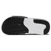 Nike Chinelo Air Max 1 Branco Preto Masculino DH0295-102