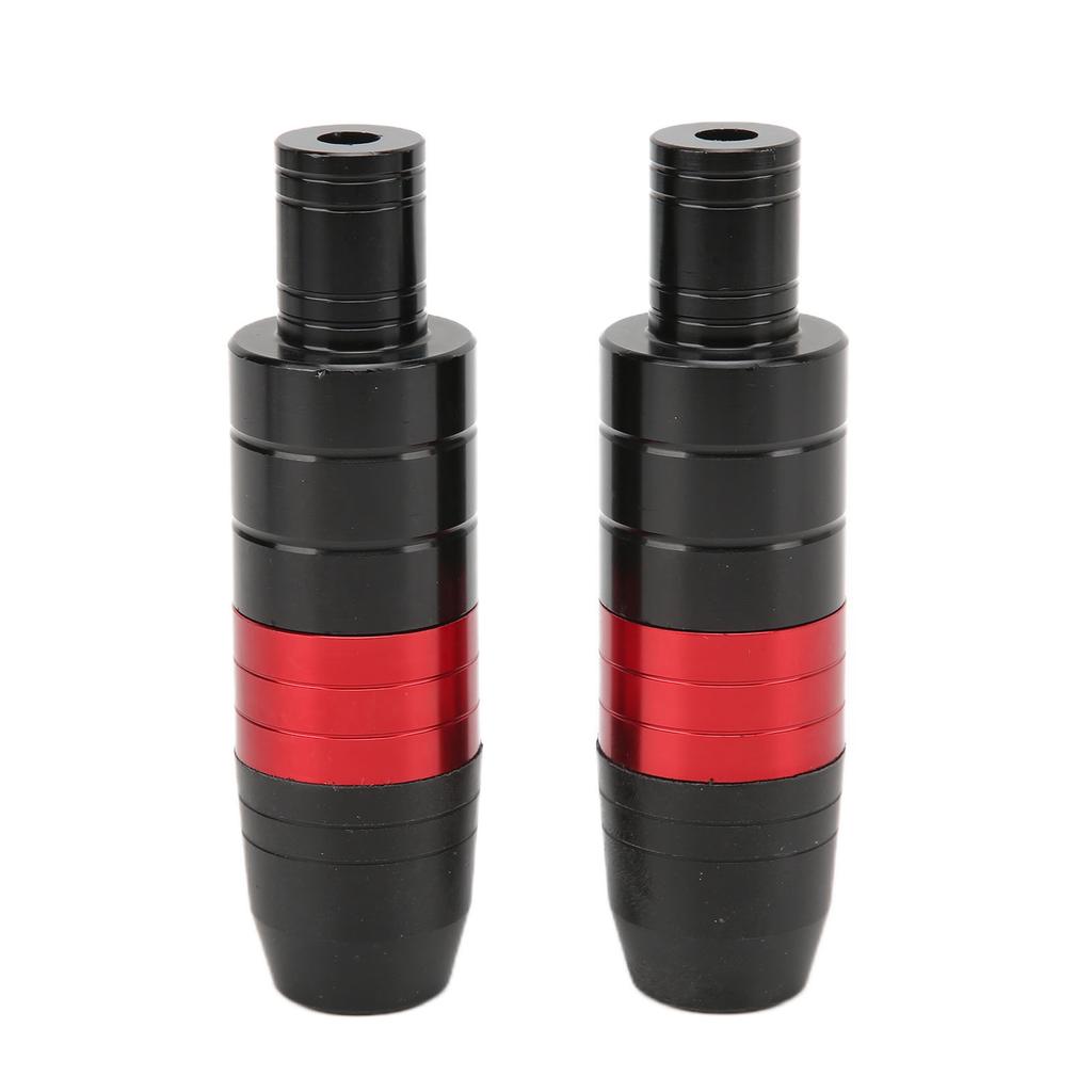 Motorcycle Frame Slider Aluminum Alloy Anti Crash Protector Universal for Motorbike Bicycle