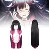 Fashionable Anime Wig For Genshin Impact Fools Group Character Columbia With Stunning Gradation