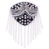 Brooch Fringe Shoulder Mark Epaulets Shoulder Flash Exquisite Shoulder Board  Cosplay