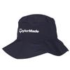 TaylorMade Men's Medium Packable Rain Hat, Navy, Free Size, 2024 Spring/Summer TL343