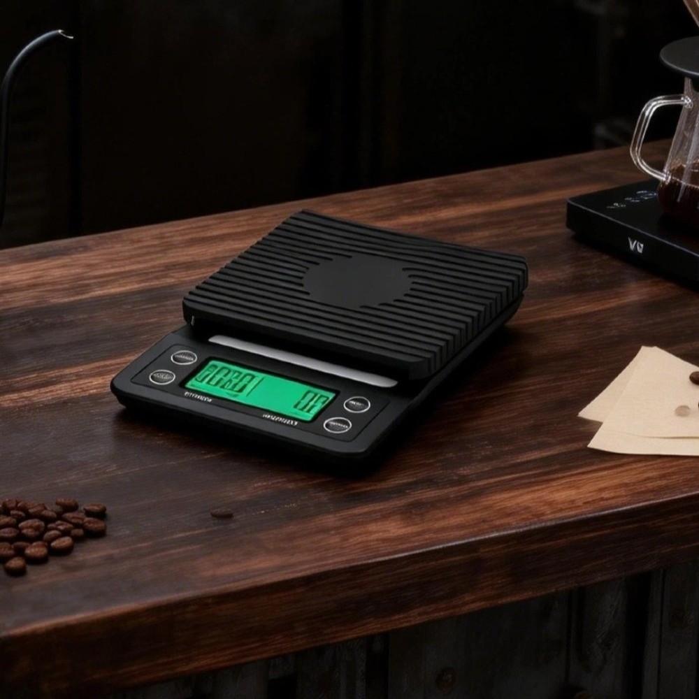 Digital Display Kitchen Digital Scale High Precision Jewelry Scale Coffee Brewing Scale Home