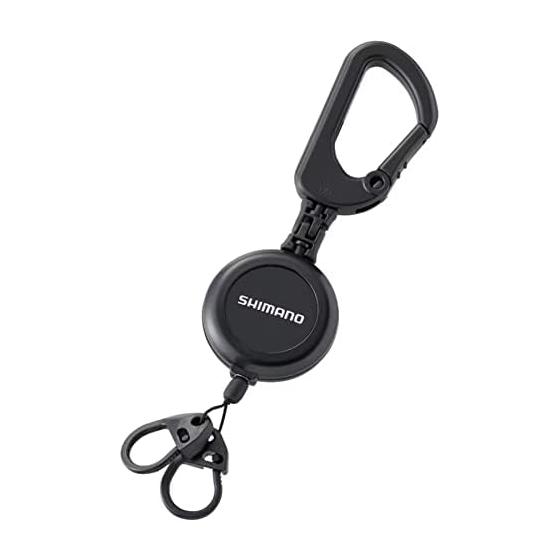 Карабиновая катушка SHIMANO CR UH-211W черная