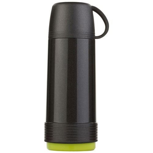 Bouteille Isotherme Proterm 750 mL - VALIRA - Noir Et Vert - Capacité 750 mL - Couleur Noir Et Vert