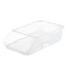 Egg Holder Innovative Auto Rolling Egg   Stacked Egg Tray Fridge Egg Storage Box for Home Kitchen