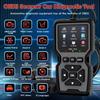 Advanced OBD2 Scanning Diagnostic Tool Professional Engine Code Reader And Reset Real-Time Data Diagnostic Reading Tool