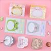 Self-stick Notes Cartoon Adhesive Memo Pads Notepad Creative Thickened Stickers  Stationery
