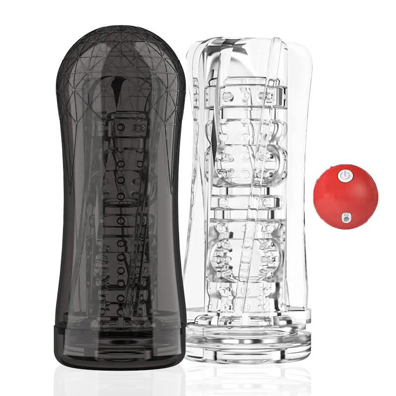 Rechargeable For Penis Peninana Sex Dolls Real Silicon Ejaculating Dolls For Moving 18 Adult Toys For Men Women Vibrator