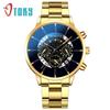 Trend Mens Fashion Watch Geneva Creative Calendar New Arrivals Alloy Steel Watch