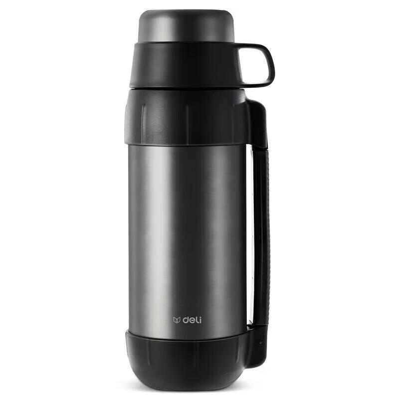 Deli LL106 1.5L Stainless Steel Travel Kettle